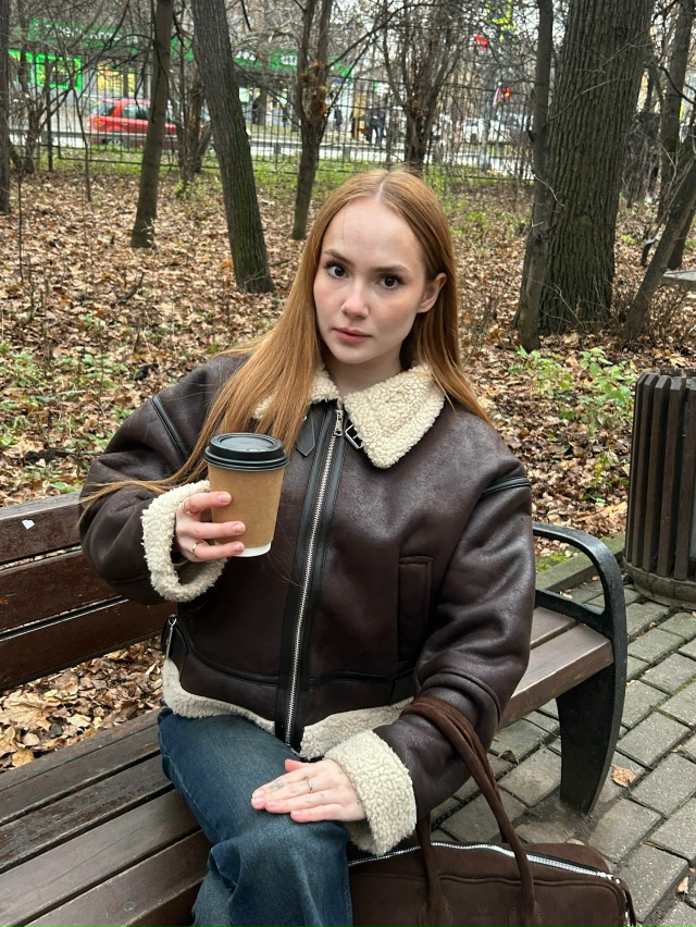 Немного осенних вайбов 🍁