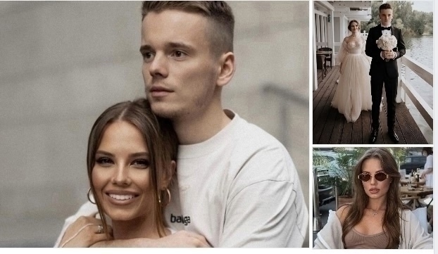 «Душа в душу»: невестка Валерии нежно обратилась к муж?...