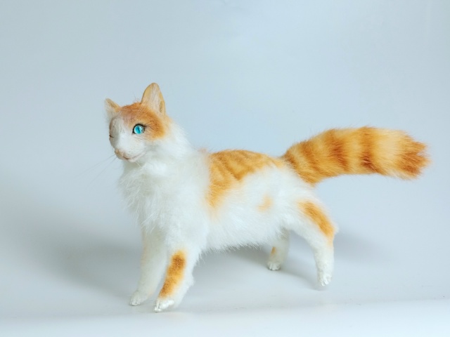 Яролика. Фигрука в смешанной технике
#KV_ZZ_Поделки