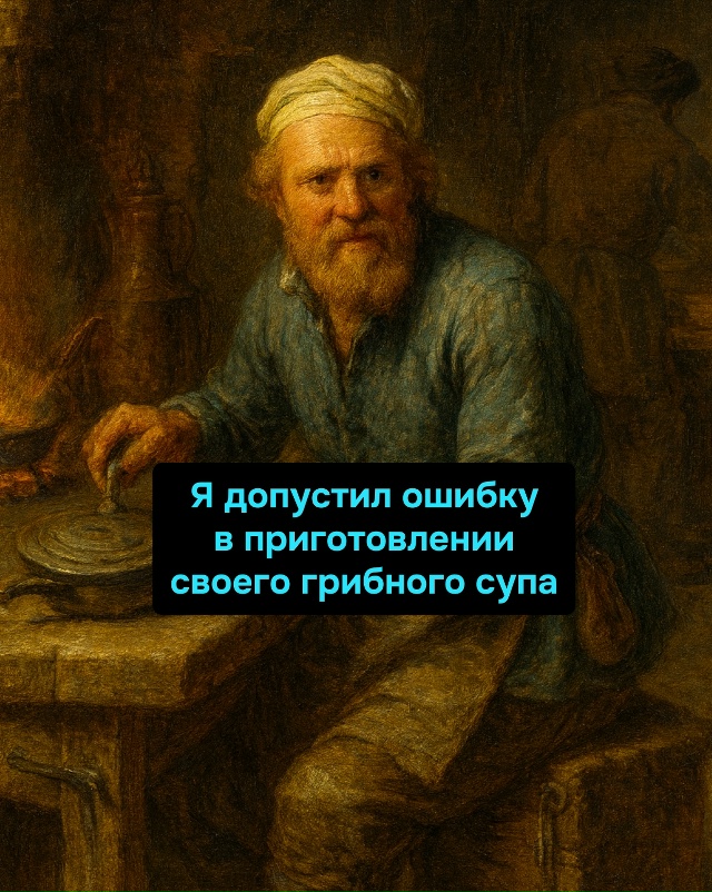 На вид подосиновики, а по факту — входной билет в мульт...