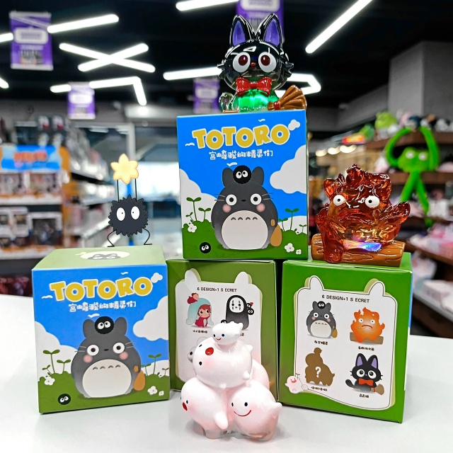 ✨Магия Гибли на вашей полке!✨
К нам приехали новеньк...