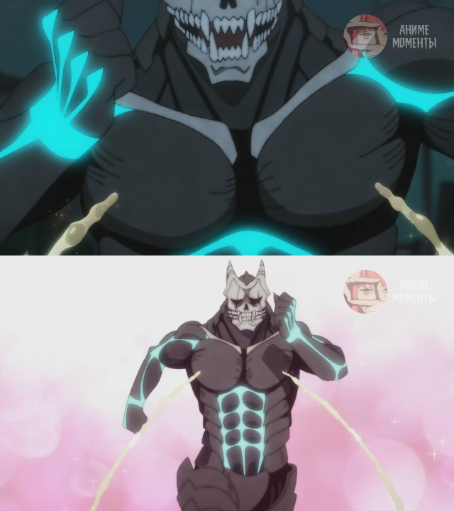 Кайдзю номер восемь 🎬 2 серия