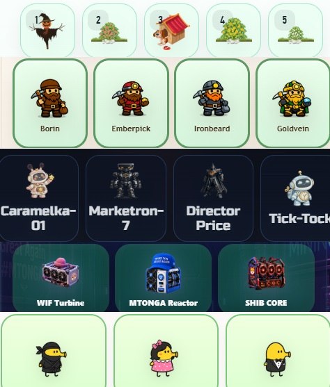 #Fomo_Fighters #Grow_Tea #Golden_Miner #Signal2193 #MEME_MINING #PandaFiT #Doodle_Jump
Комбо