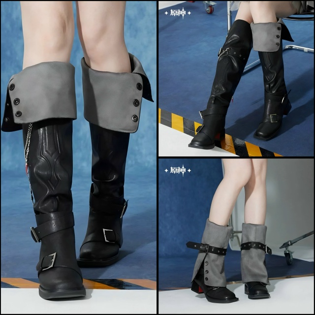 🌟 Хойо внезапно дропнули анонс самой модной коллекци?...