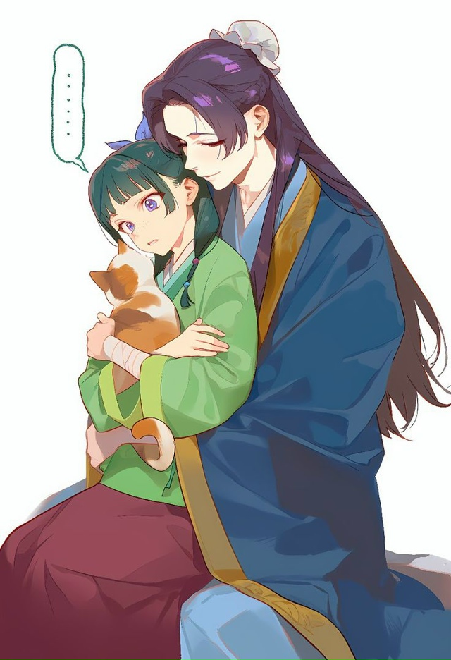 #Аниме_романтика
#Аниме_арт
#Монолог_фармацевта