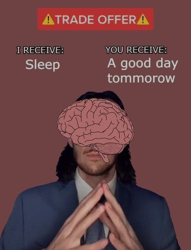 Ночная подборочка
Спать, режим