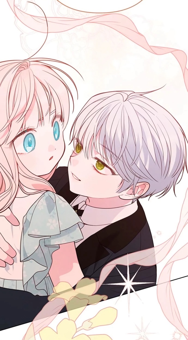 #Эта_малышка_тиран
#Hexe@manga_hwa