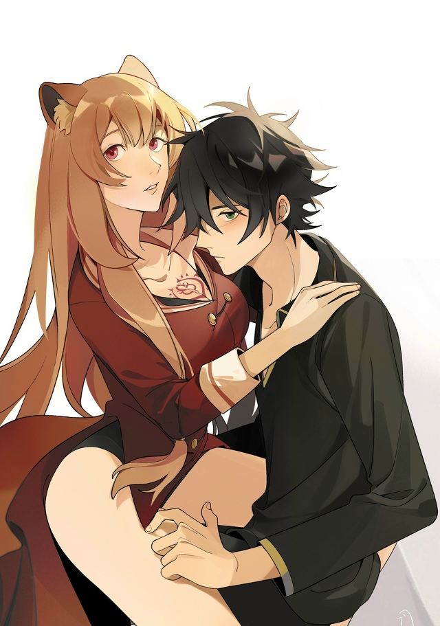 #Tate_no_Yuusha_no_Nariagari@anime.romance (Восхождение Героя Щита)
