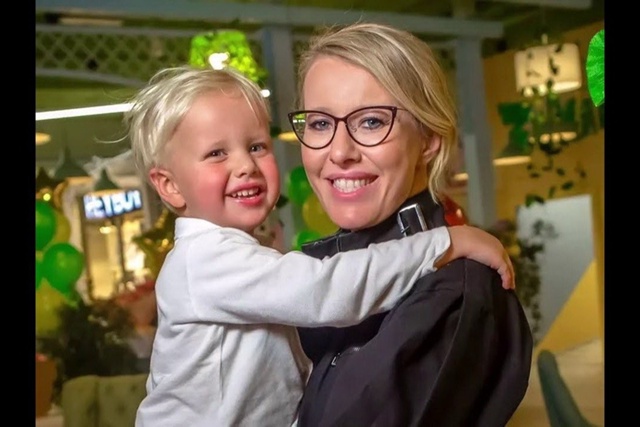 Ксения Собчак рассказала, что долгое время считала себ...