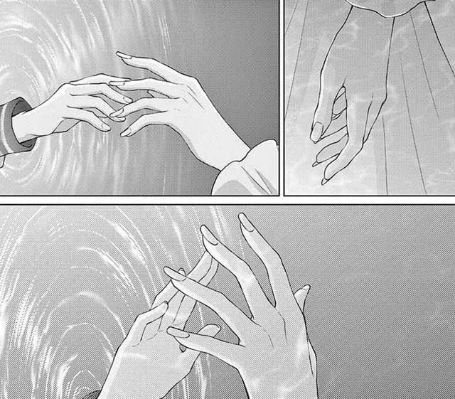 #status_manga@mangaotaku
Манга Невеста бога воды