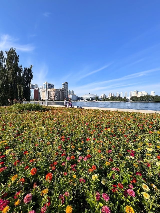 Лето - маленькая жизнь☺️