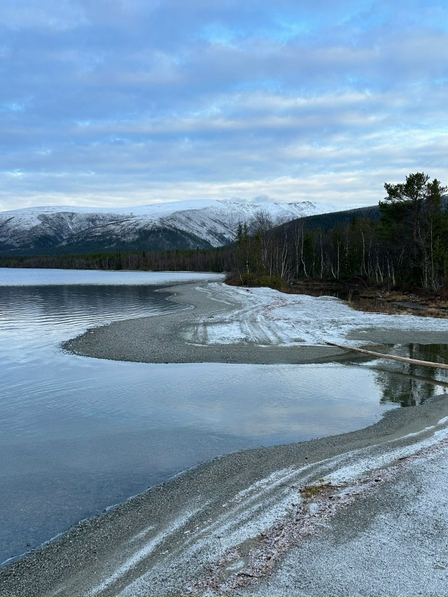 В Хибинах.
[id143810580|Виталий Истомин]
