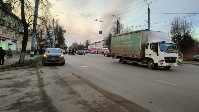 ❗ Сбили ребенка!!!
Будьте осторожны даже на пешеходно?...