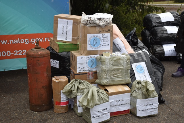 Сегодня с Центральной площади с.Месягутово отправился...