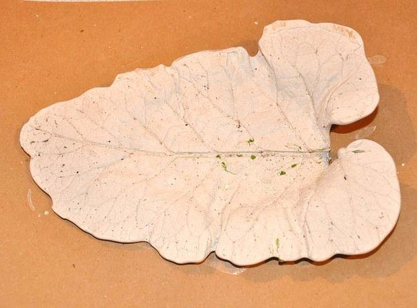 Оригинальное блюдо 