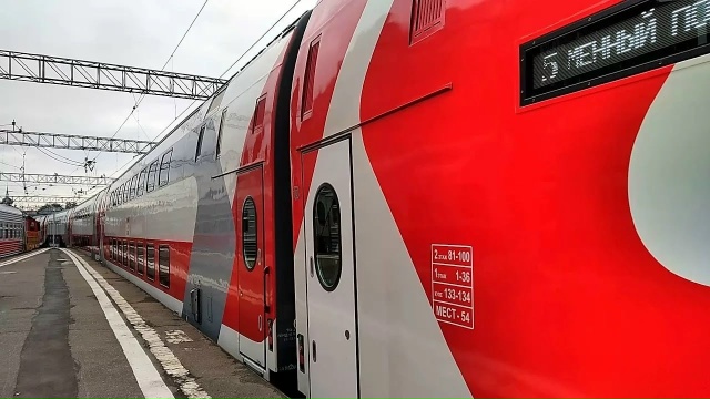 Кто в Москву на праздники? У нас хорошие новости.
🛤 В В?...