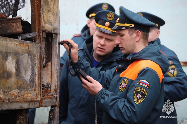 🇷🇺 Уважаемые ветераны и сотрудники органов государс...