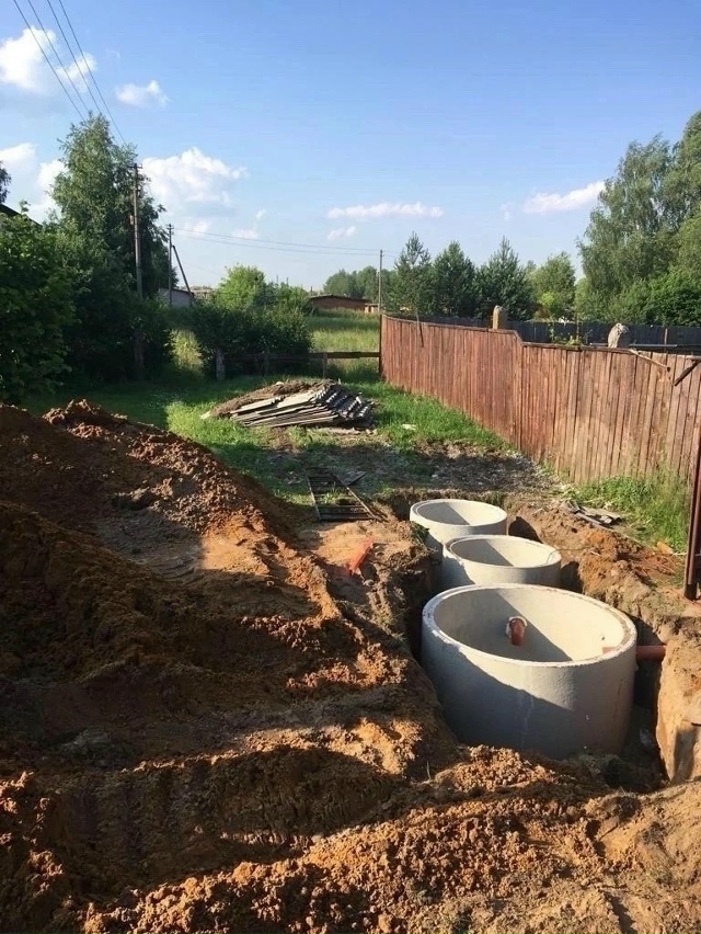 Копаем - бурим КОЛОДЦЫ на воду💧
КАНАЛИЗАЦИИ,ПРУДЫ(ЧИС?...