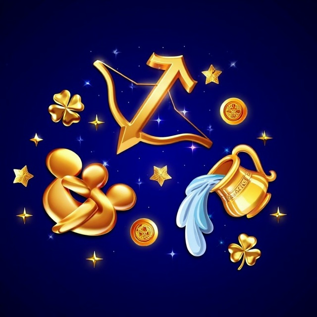 ♐️У Стрельцов, Близнецов и Водолеев выдастся счастли?...