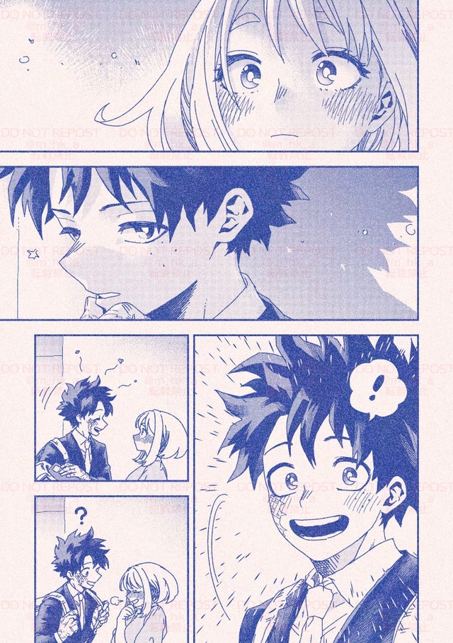#Boku_no_Hero_Academia / Моя Геройская Академия

