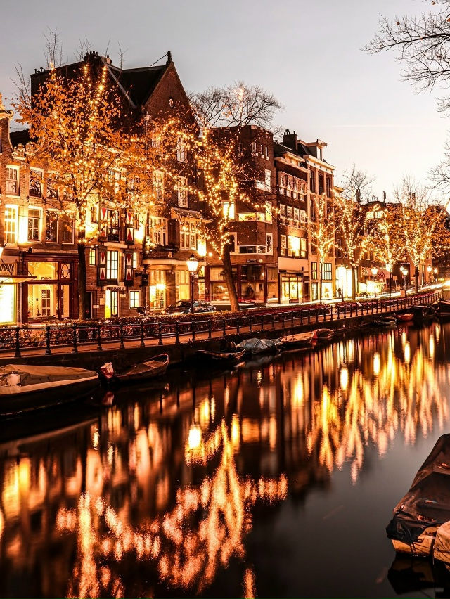 Амстердам, Нидерланды