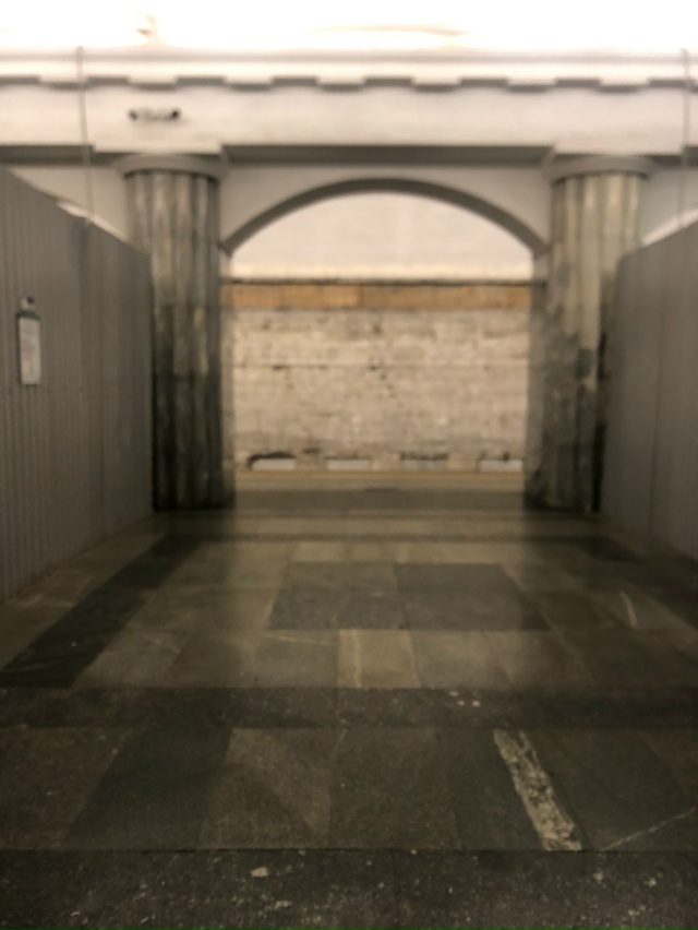 Кто знает, когда балтийская будет нормально выглядеть?...