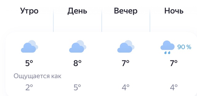 ‼️Погода Брянск сегодня