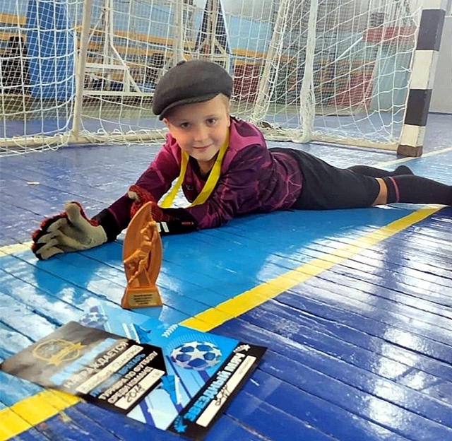 Футбольный клуб «Морозовец» из Орехово-Зуева участвов...