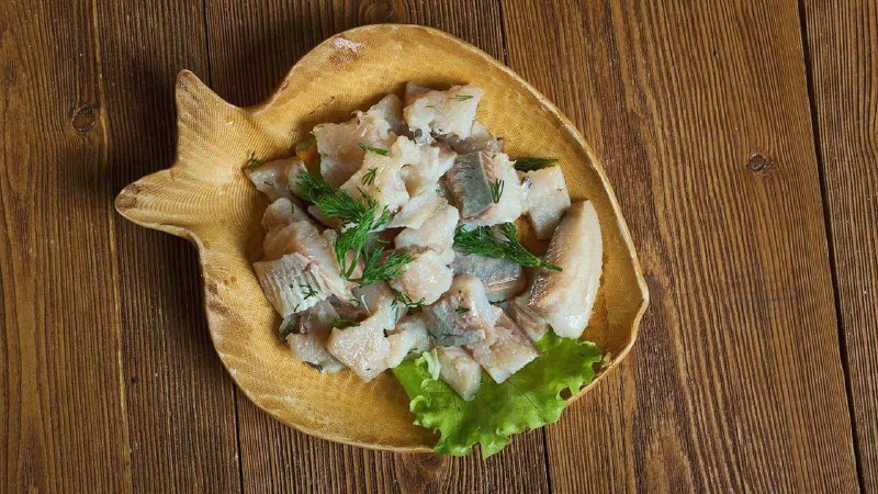 Салат индигирка из замороженной рыбы попал в рейтинг самых отвратительных блюд мира по версии TasteA