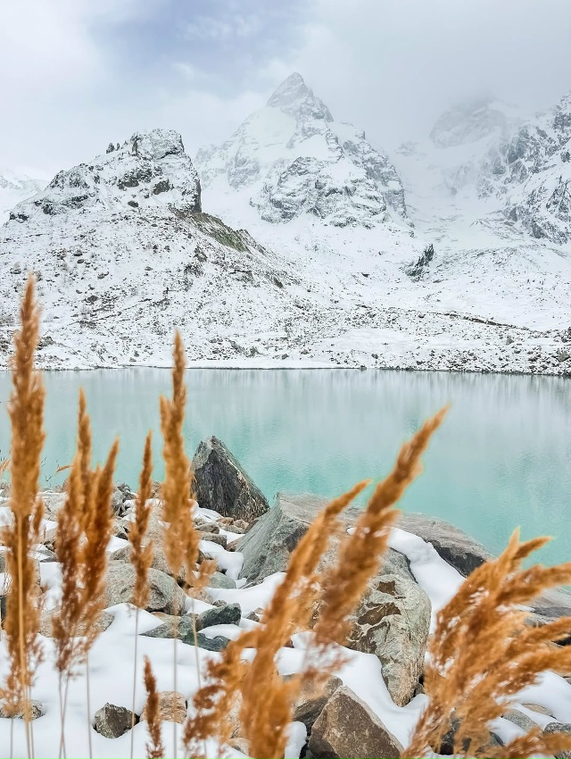 Ущелье Адыл-Су 🇷🇺