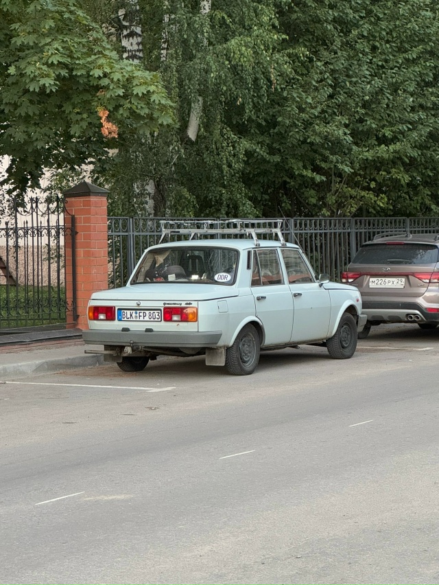 Необычный экземпляр на улицах города 👍
#Я_тебя_видел@p...
