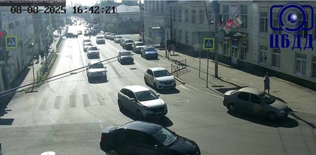 В Перми начались пятничные пробки
Заторы наблюдаются ...
