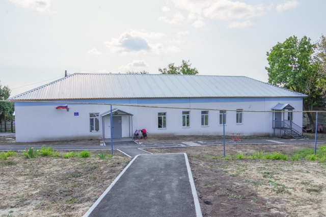 📲 Вновь распахнул свои двери детский сад № 22 «Берёзка...