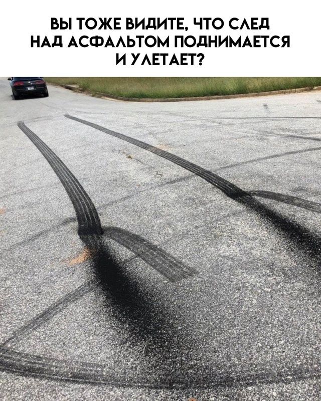 Фото, которые обманывают глаза и мозг.