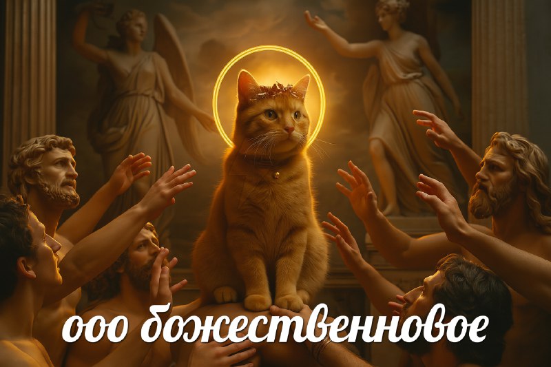 Сегодня отмечается Всемирный день господства кошек
Не забудь поздравить своего пушистого хозяина