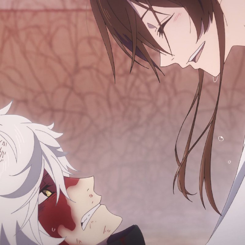 Никакой романтики между героями!
Режиссёр аниме "Адский рай" (Jigokuraku) Каори Макита комментируе