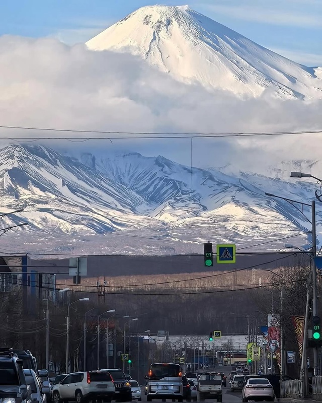 Камчатка ??