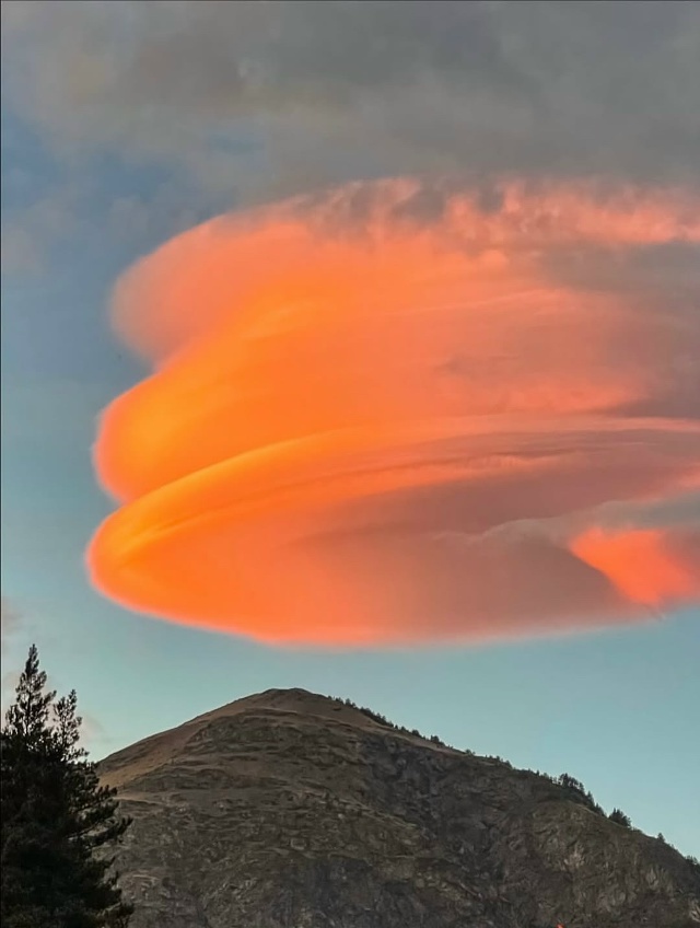 Небо над Эльбрусом 🇷🇺