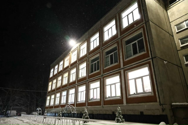 Кадуйская школа №1 планирует вернуться к полноценной ?...