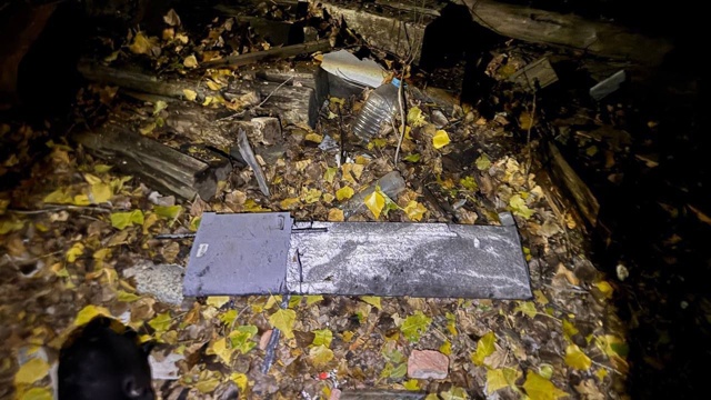 ВСУ ударили по многоквартирному жилому дому в Свердло?...