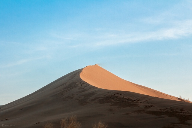 Национальный парк «Алтын-Эмель» и Поющий Бархан
?Юж...