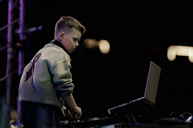 💿 А вы слышали о самом юном Dj Прикамья?
Рома учится в 3 ...