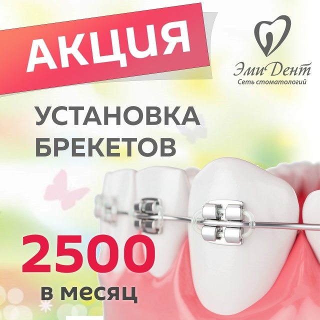 Стоматология Эмидент ? 8-800-555-73-67
С заботой о вас мы по?...