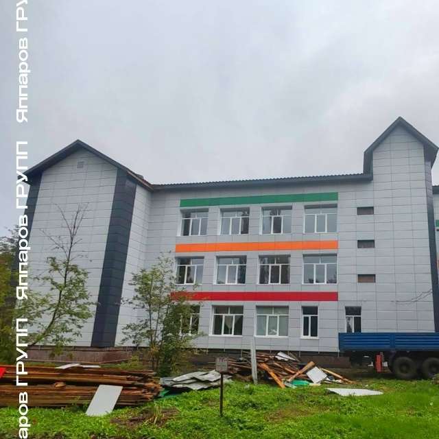 В Салавате преобразили педколледж😍
Как вам? ❤