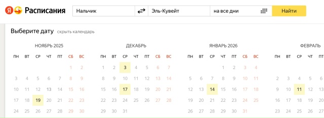 Самая неожиданная новинка сезона: Jazeera собралась летат...