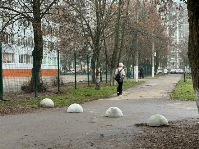 ❗️В Курске продолжают бороться с любителями неправил...