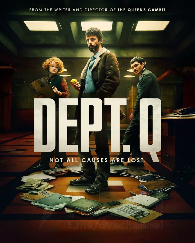 Подвезли топ сериалов 2025 года по версии BBC — здесь есть и лёгкие комедии, и серьёзные истории, ко