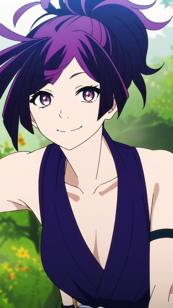 Аниме: Адский рай