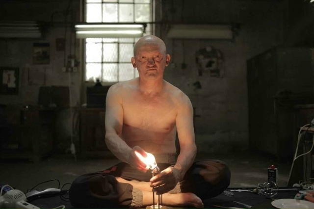 Серб Биба Струя получил прозвище Мегавольт из-за спосо...