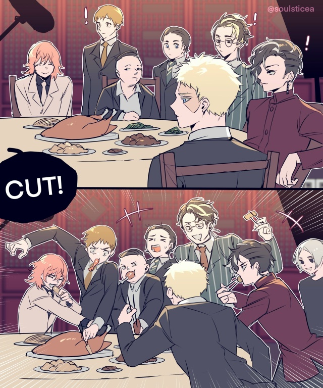 #Tokyo_Revengers / Токийские мстители
Как снимались 